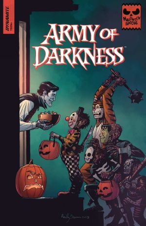 [Army Of Darkness: Halloween Special 01] • Army Of Darkness · Halloween Special